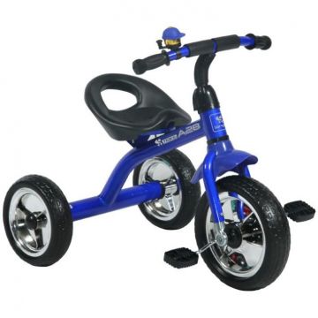 Tricicleta copii A28 Blue Black