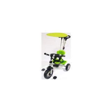 Tricicleta copii, Carello, 3cycle, Verde