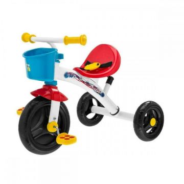 Tricicleta copii, ChiccoU-Go 2 in 1, 18luni-5ani