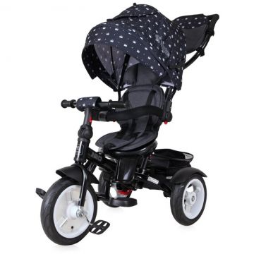 Tricicleta copii Neo Air Wheels Black