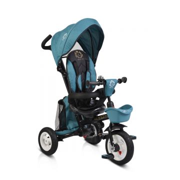Tricicleta Moni Flexy Lux Turcoaz