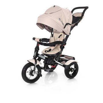 Tricicleta NEO AIR Wheels 10050342105 1-3 ani Ivory Tricicleta NEO AIR Wheels 10050342105 1-3 ani Ivory