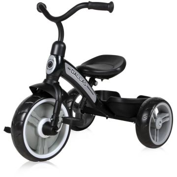 Tricicleta pentru copii 10050500019 Dallas Sezut Reglabi Negru Tricicleta pentru copii 10050500019 Dallas Sezut Reglabi Negru