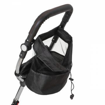 Tricicleta pentru copii cu scaun rotativ 360 si control parental Trike Fix V3 Black