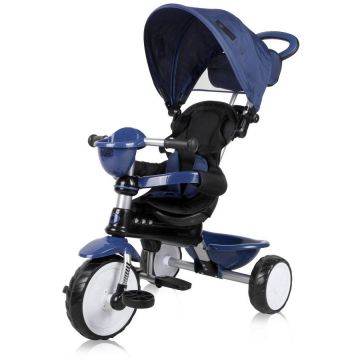 Tricicleta pentru copii ONE 10050530001 12 luni+ Albastru Tricicleta pentru copii ONE 10050530001 12 luni+ Albastru