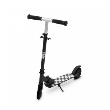 Trotineta pliabila 120mm WXM SKIPO - Black White