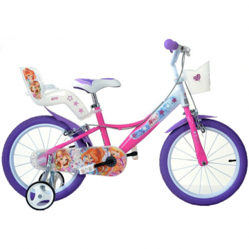 Bicicleta copii Winx 16 inch