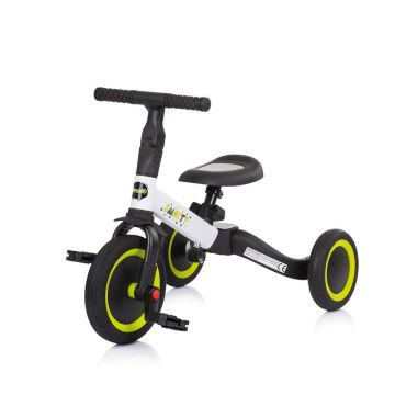 Tricicleta 2 in 1 Chipolino Smarty Lime