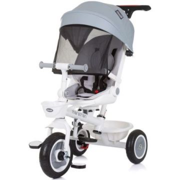 Tricicleta Chipolino Marathon ash grey