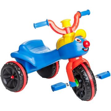 Tricicleta cu pedale, Burak Toys, Funny Tricicleta cu pedale, Burak Toys, Funny