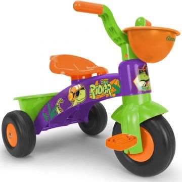 Tricicleta cu pedale, Injusa, Dino Rider