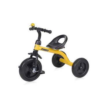 Tricicleta Lorelli First 2024 Yellow
