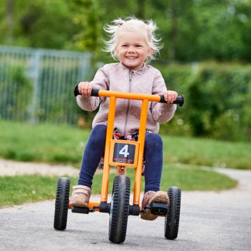 Tricicleta pentru copii Medie Circleline Winther