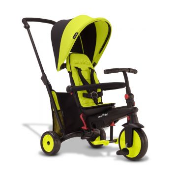 Tricicleta pliabila 6 in 1, Smart Trike, Green