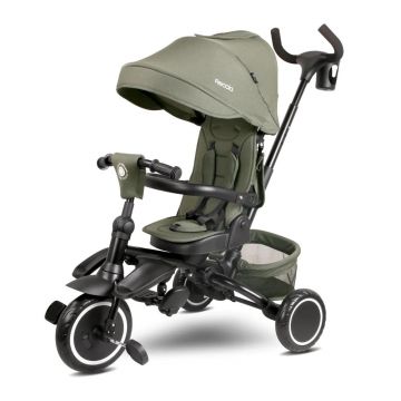 Tricicleta Pliabila Lorelli Emotion Freccia 360 Verde