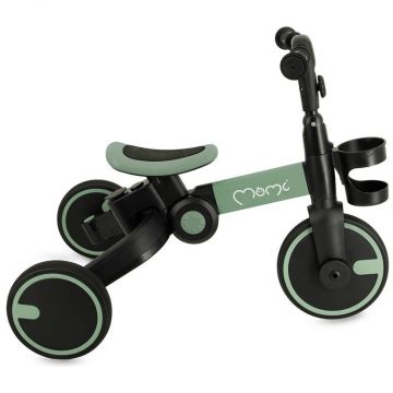 Tricicleta Transformabila 3in1 Filo Green