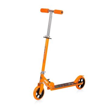 Trotineta cu 2 roti, unisex, peste 6 ani, Chipolino Sharky Orange